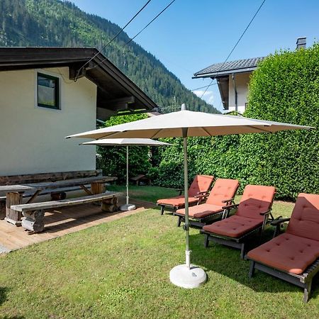 Ferienhaeuser Mayrhofen Exterior foto