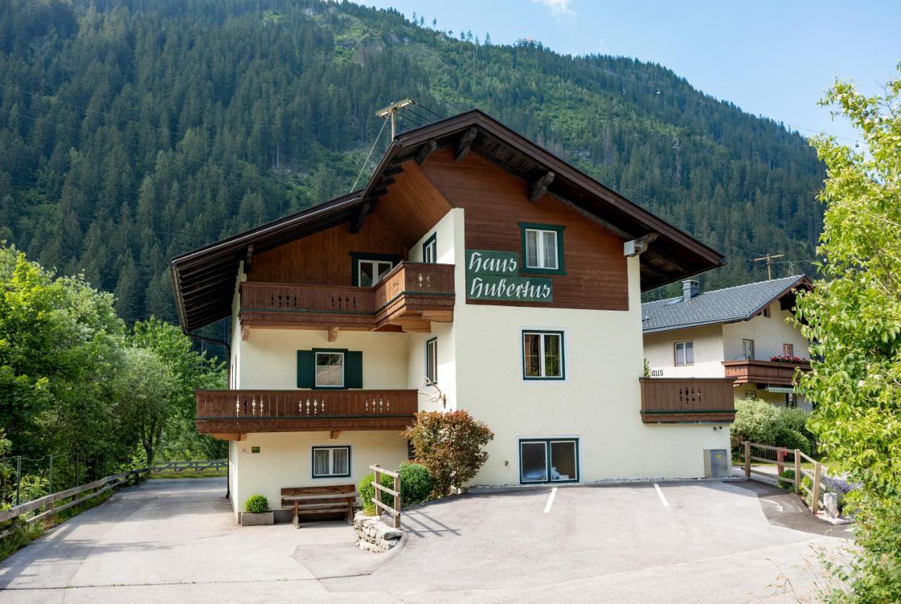 Ferienhaeuser Mayrhofen Exterior foto