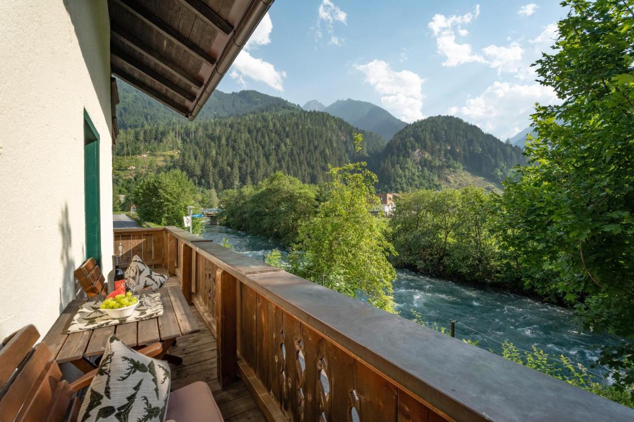 Ferienhaeuser Mayrhofen Exterior foto